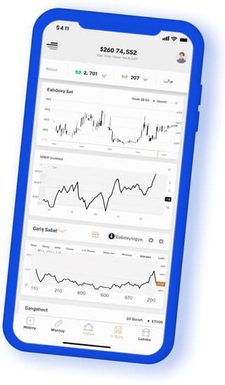 Beacon Rendova digital web application on mobile device